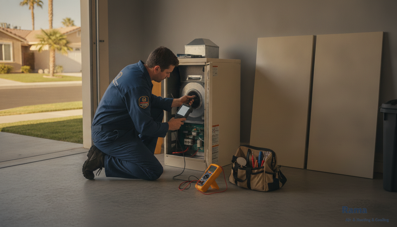 Heating Repair