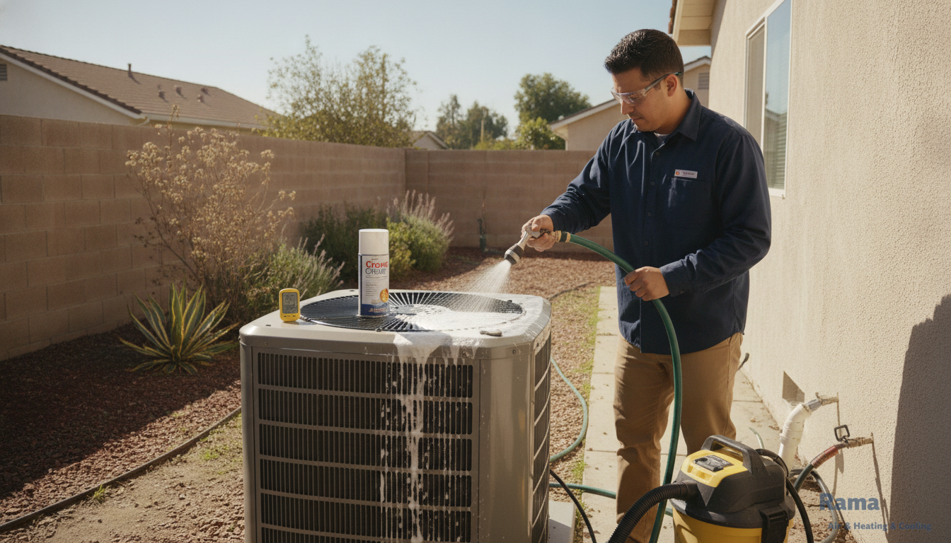 AC Maintenance in Paramount