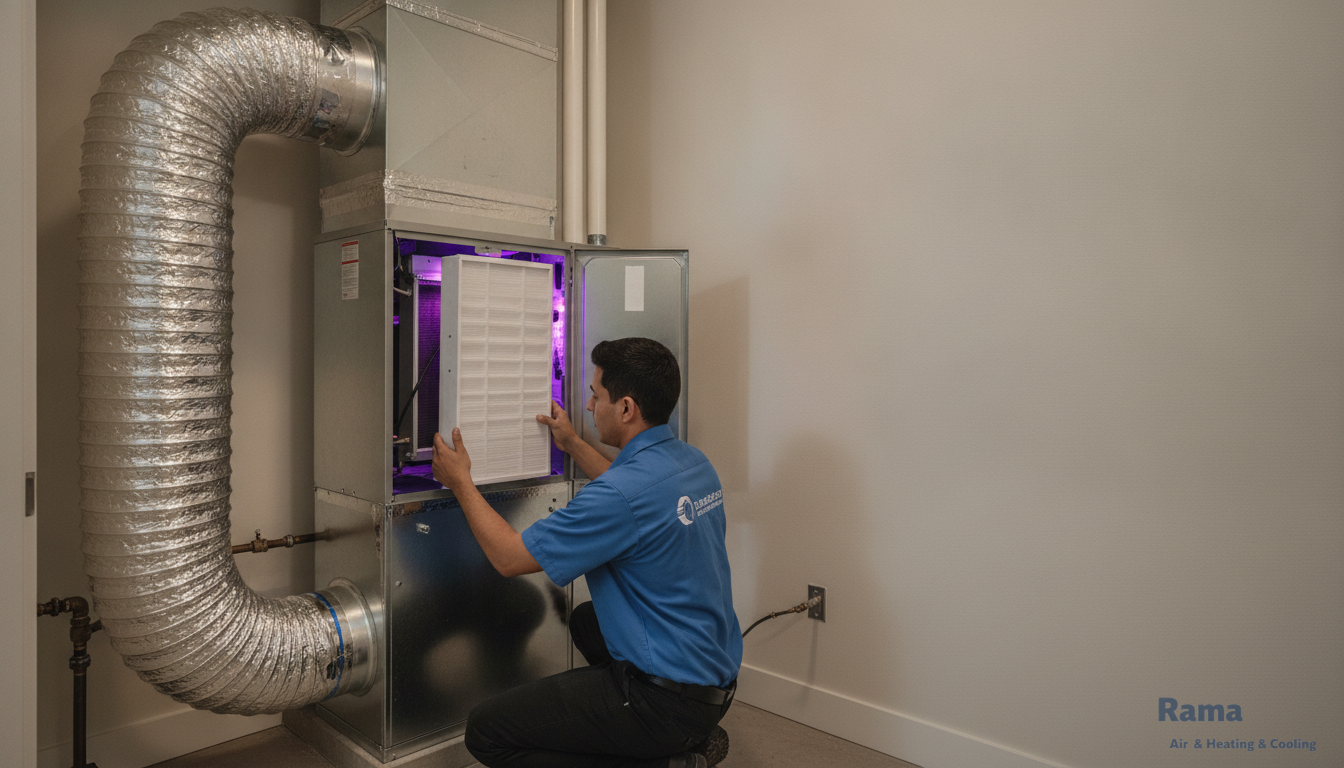 Indoor Air Quality Services