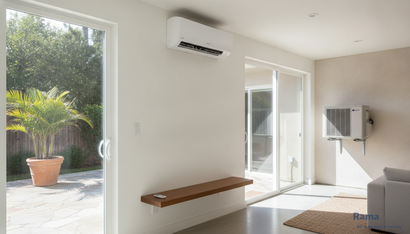 Is a Ductless Mini-Split Right for Your Gardena Home? A Homeowner's Guide
