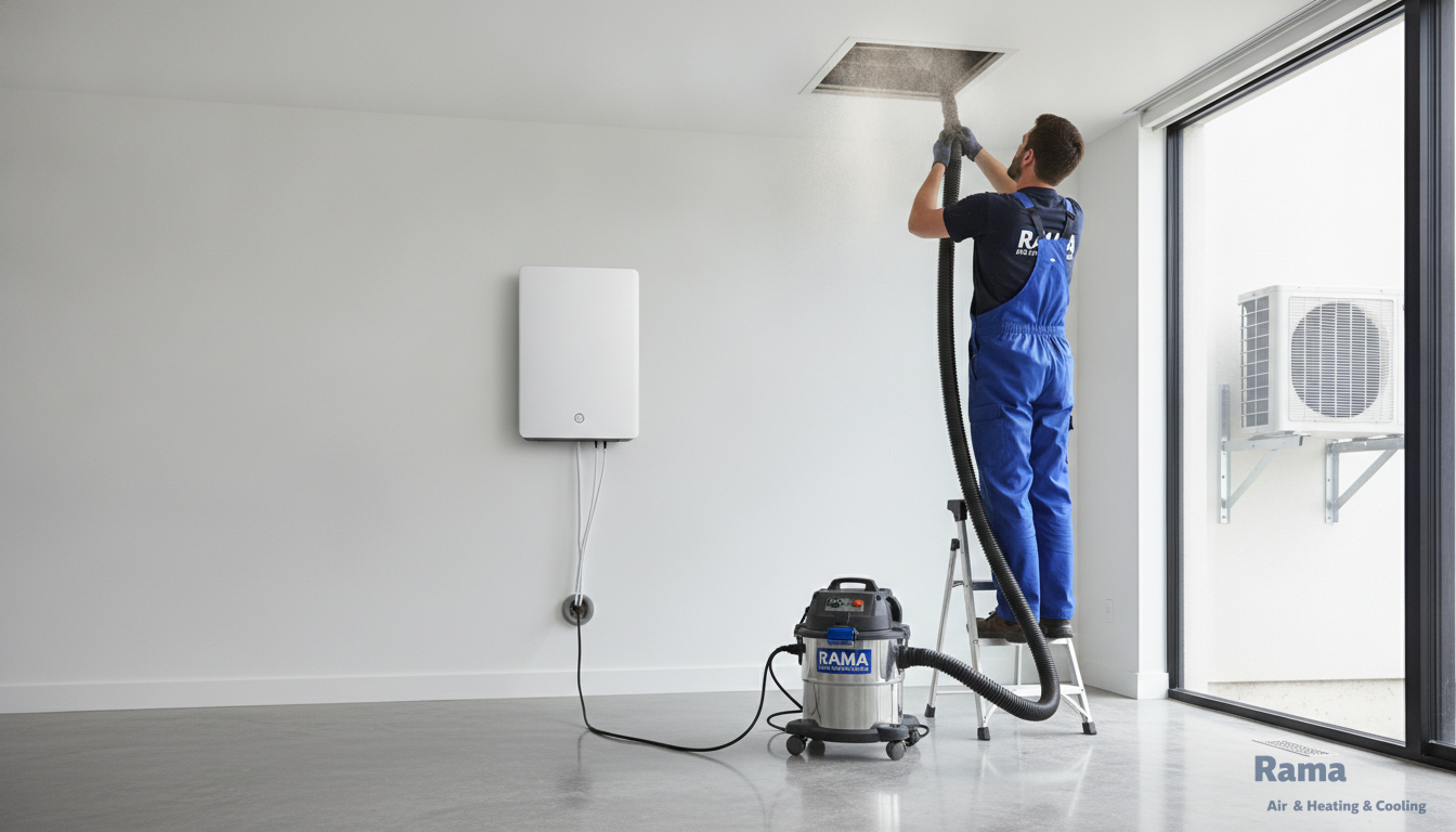 Ductless Mini-Split Installation in Hawthorne